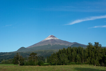 Volcán Osorno, Chile
