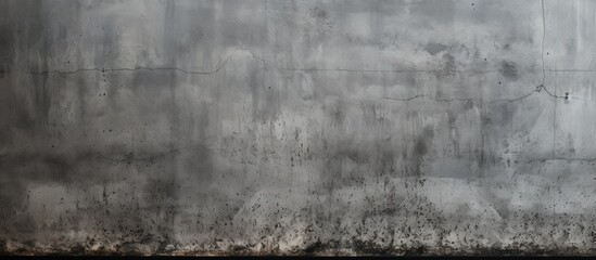 Fototapeta premium Gritty cement floor texture and backdrop