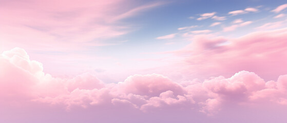 blurred sky soft pink cloud blur sky pastel pink color