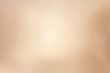 Abstract gradient smooth Blurred Bokeh Beige background image