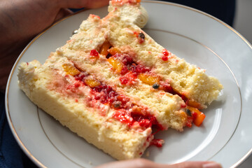 piece of cake