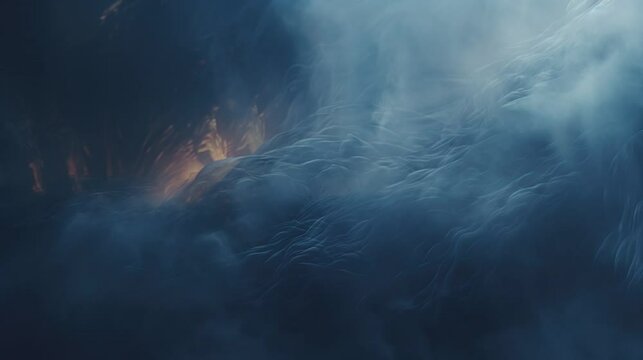 motion smoke illustration abstract background