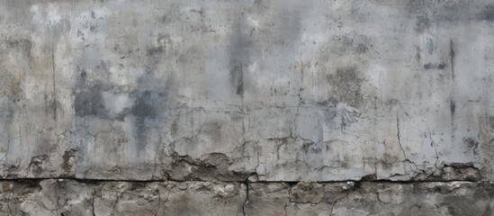 Fototapeta premium Concrete wall surface texture.