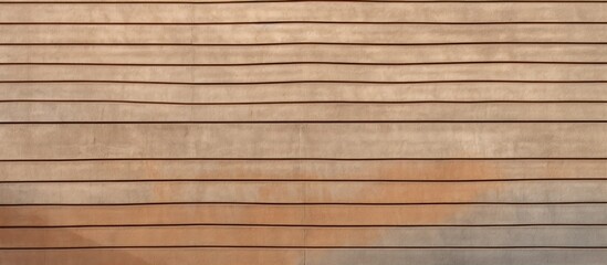 Fototapeta premium Building Wall Texture with Lines