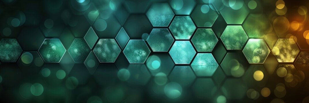 Abstract Background Gradient Carolina Green, Background Image, Background For Banner, HD