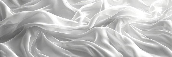 Obraz premium Abstract Background Gradient Coconut White, Background Image, Background For Banner, HD