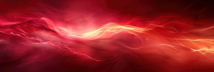 Fototapeta na wymiar Abstract Background Gradient Cranberry Red, Background Image, Background For Banner, HD