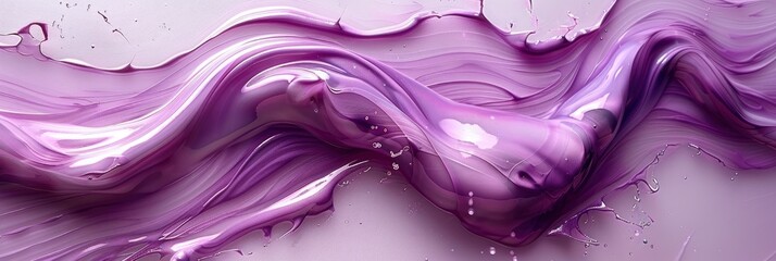 Abstract Background Gradient Pale Purple, Background Image, Background For Banner, HD