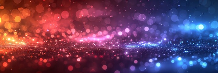 Obraz premium Abstract Background Gradient Royal Blue, Background Image, Background For Banner, HD