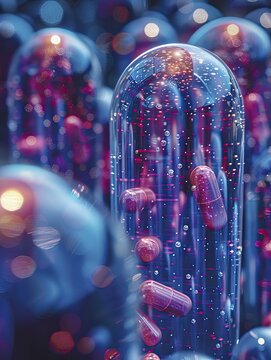 Pharmaceutical Nanotechnology Products are shaping the future of targeted drug delivery, revolutionizing treatment methods.