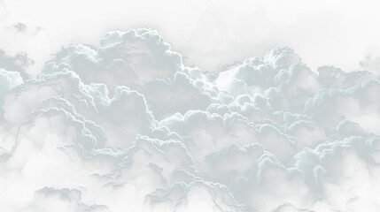Dramatic Storm Cloud Cut Out – PNG Isolated Sky Effect