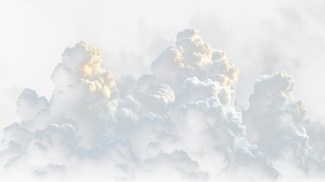 Dramatic Storm Cloud Cut Out &ndash; PNG Isolated Sky Effect