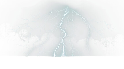 lightning thunderstorm cut out, transparent photo, Transparent layer image, Remove background, clipped