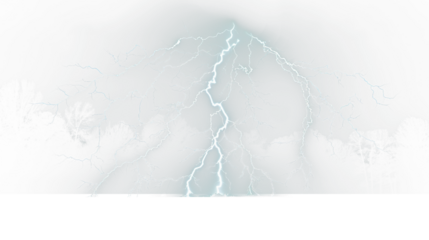 lightning thunderstorm cut out, transparent photo, Transparent layer image, Remove background, clipped