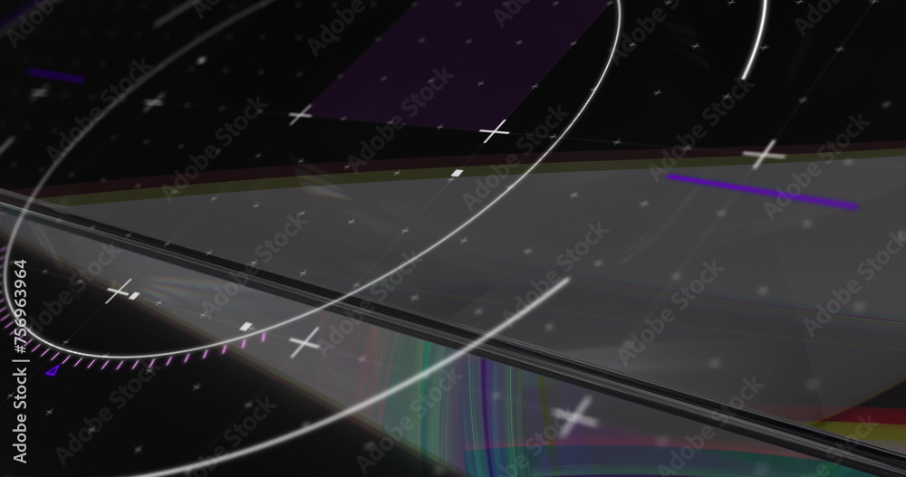 Poster image of scope scanning over cube