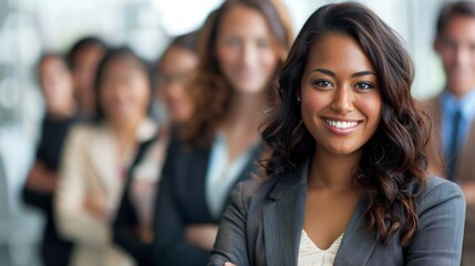 Exciting Career Opportunities Await. Communicating the range of diverse and rewarding career opportunities available within the organization