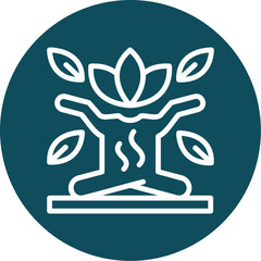 Mindfulness Icon