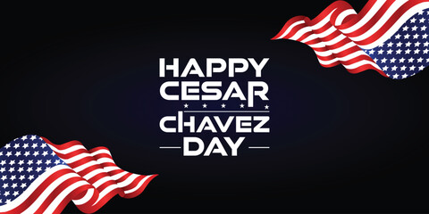 You can download Happy Cesar Chavez Day wallpapers and background