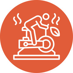 Spinning Icon