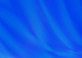Light BLUE vector abstract bokeh pattern.