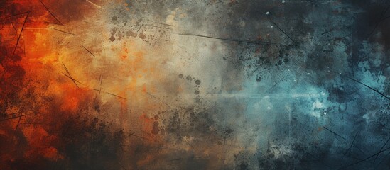 abstract grunge backdrop