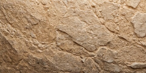 Naklejka premium Warm white rough grainy stone texture background
