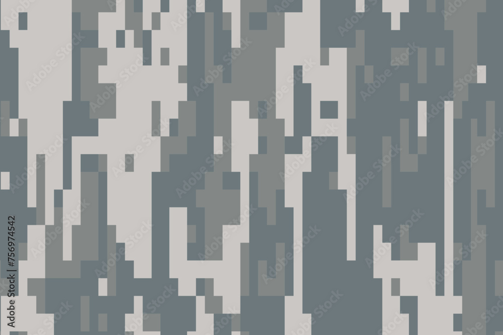 Wall mural vector army and military camouflage texture pattern background related tags