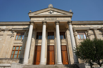 Istanbul Archaeological Museums in Istanbul, Turkiye