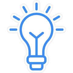 Inspiration Icon Style