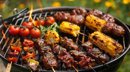 Grilling and BBQ Recipes, Master the art of summer cooking with delicious barbecue and grilling recipes