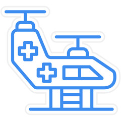 Aviation Unit Icon Style