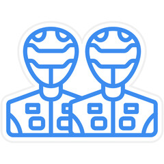 Team Icon Style