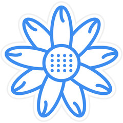 Daisy Icon Style