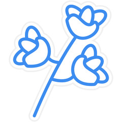 Freesia Icon Style