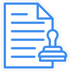 Authority Icon Style