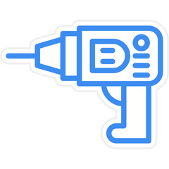 Drill Icon Style