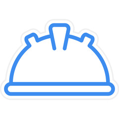 Helmet Icon Style