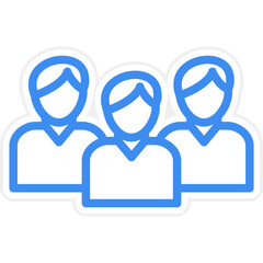 Group Icon Style