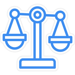 Injustice Icon Style