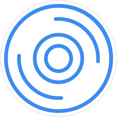 Cd Icon Style