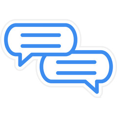 Messaging Icon Style