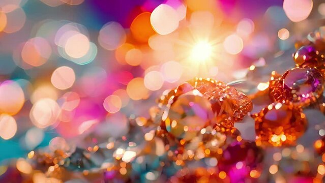 Jewelry sales skyrocket as people express love and commitment through shiny and sparkly trinkets.