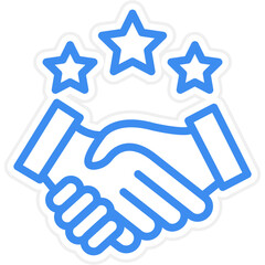 Bipartisan Icon Style