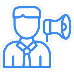 Coattails Icon Style