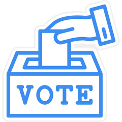 Election Icon Style