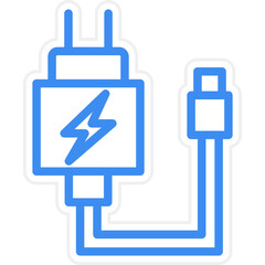 Charger Icon Style