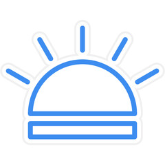 Backlight Icon Style