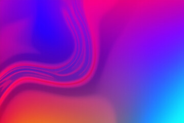 Gradient Fluid Background