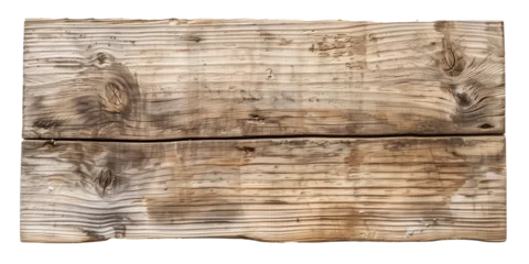 Fototapete Rund old wood texture board isolated © Elena
