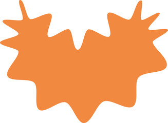 Brutalism Abstract Shape